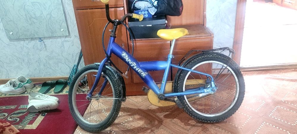 Велосипед детский