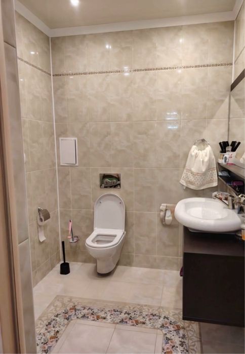 Дизайнерская квартира