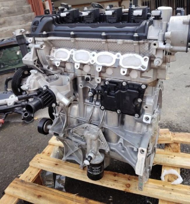 Changan cs55 plus мотор