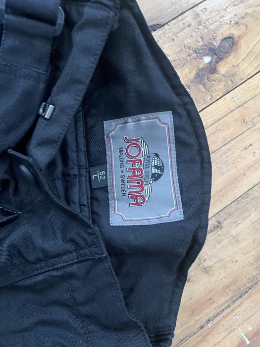 Текстилна мото екипировка