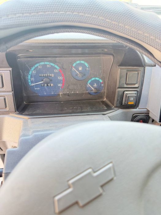 Chevrolet Labo 2025 — 7