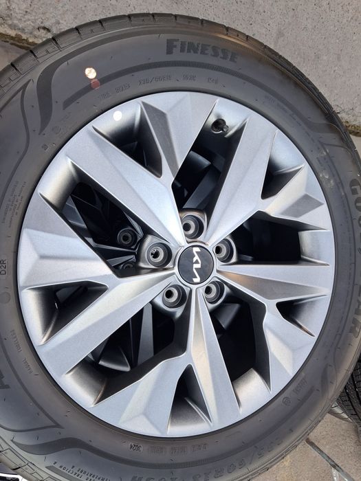 18 kia sportej arginal