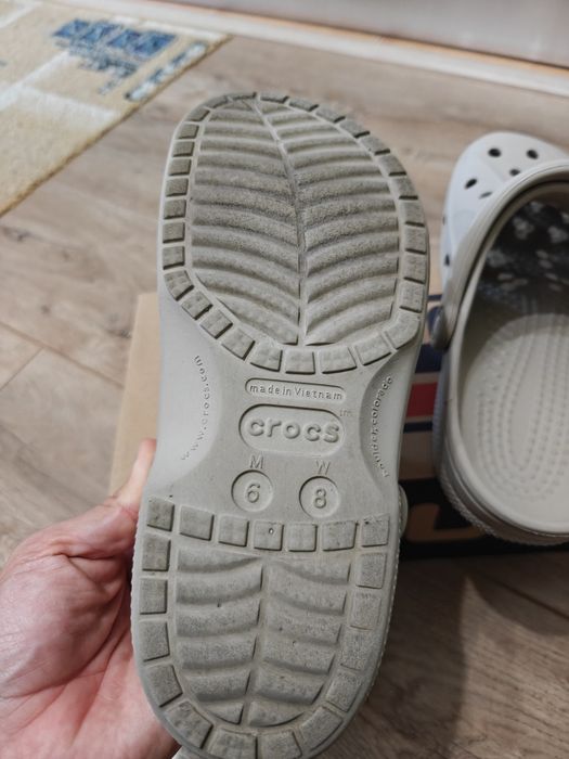 Papuci Crocs  Nr 38-39