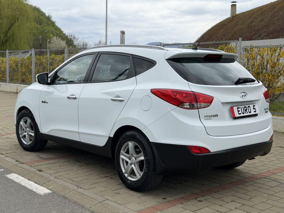 Hyundai IX35 “ 2011