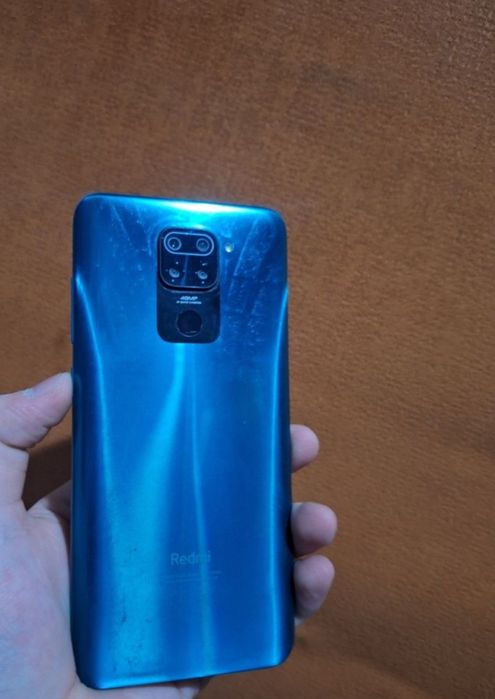 Продам Redmi Note 9 4/ 64Gb