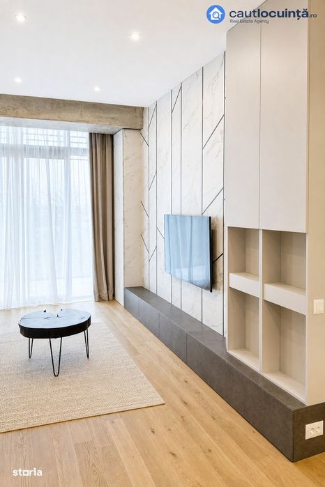 Apartament 2 camere | Floreasca | Parcare | Centrala