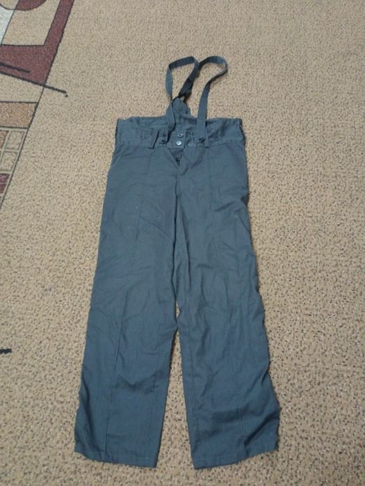 Ватные штаны 54 размер