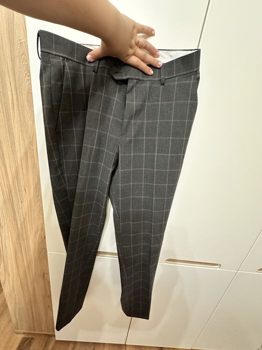 Мужской костюм (пиджак + брюки)