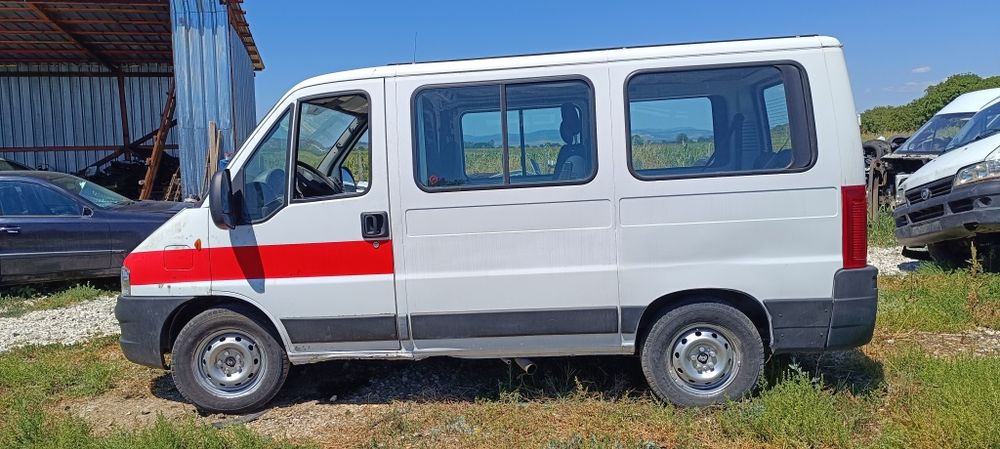 Фиат Дукато/Fiat Ducato