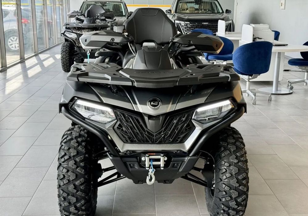 Квадроциклы новые