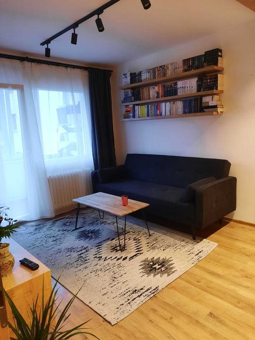Apartament 2 camere + living, parcare, Grigorescu