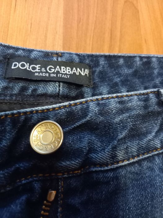 Дамски дънки Dolce & Gabbana 40