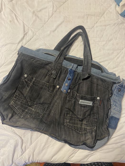 Сумка hand made