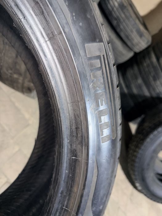 PIRELLI orginal oldi 275/40/21 orqa 315/35/21