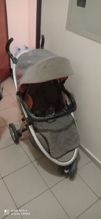 Коляска состояние б/у