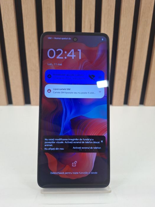 Motorola G04 / 64GB / 4GB RAM / #58028