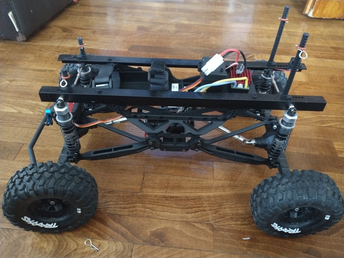 Rc buggy hot sale reely