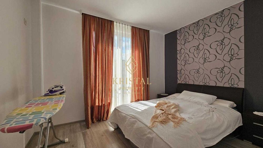 Продава се Двустаен апартамент в к.к. Слънчев бряг - 54 кв.м за 727 €/кв.м - Снимка #7