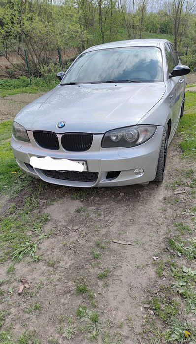 vand bmw seria 1 2.0 DIESEL 143CP