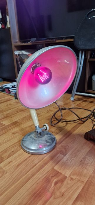 Lămpi birou vintage