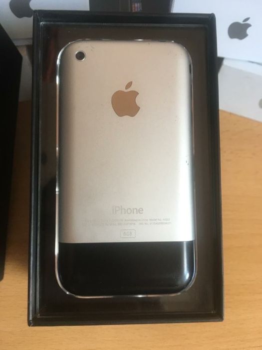 2G prima generație full box iphone