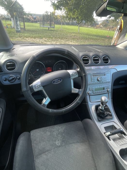 Ford smax 7 locuri 2.0 diesel 140 HP 280.000km