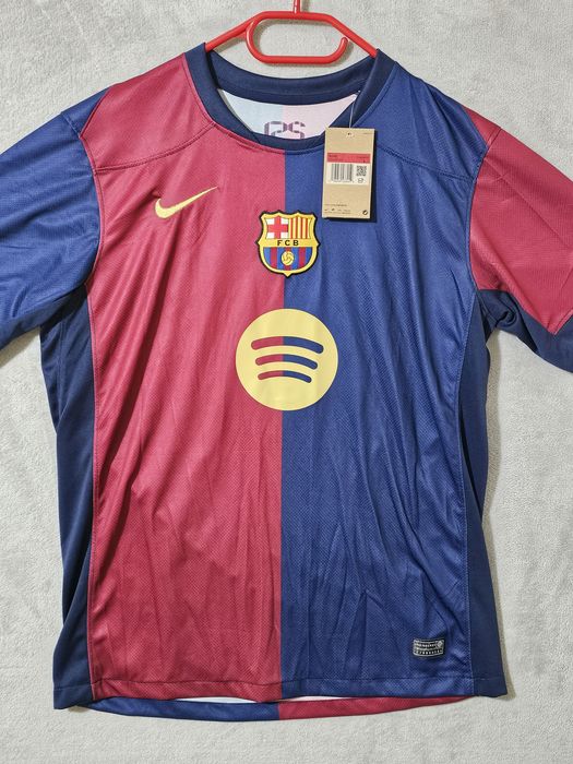 Tricou Fotbal Jersey Lamine Yamal 19