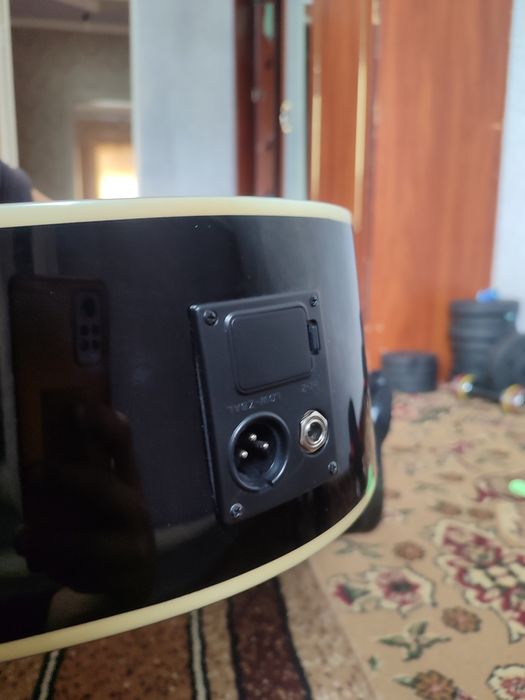 Гитара электр акустика