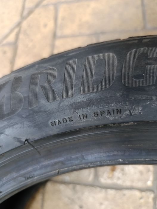 Летни гуми Bridgestone 215/50/17; Turanza T 005