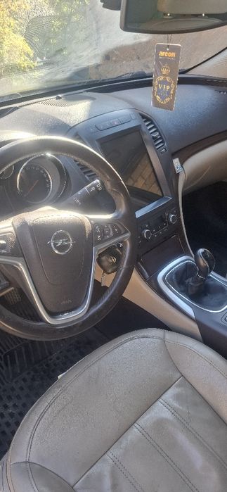 Opel Insignia 2.0 COSMO