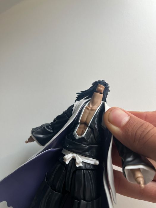 Figurina S h Figuarts Kenpachi Zaraki