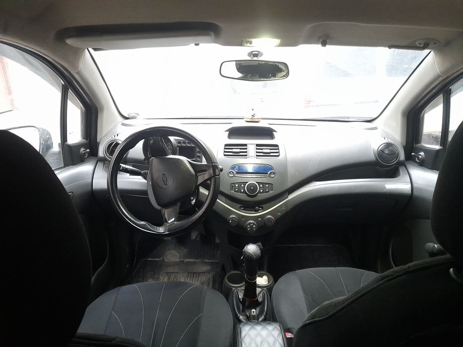 Арэда  спарк 2014