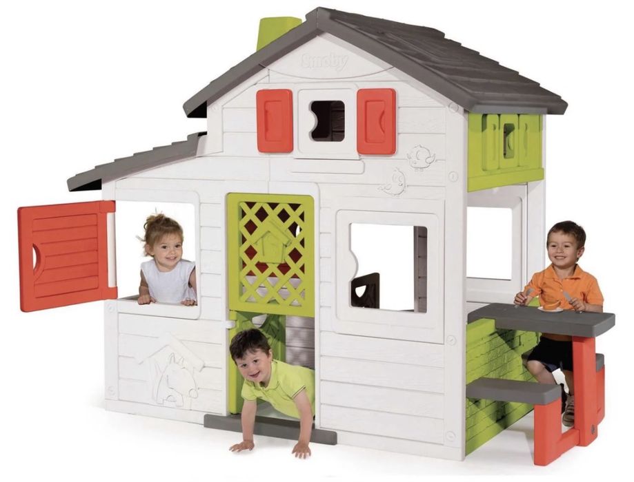 Игровой домик Smoby