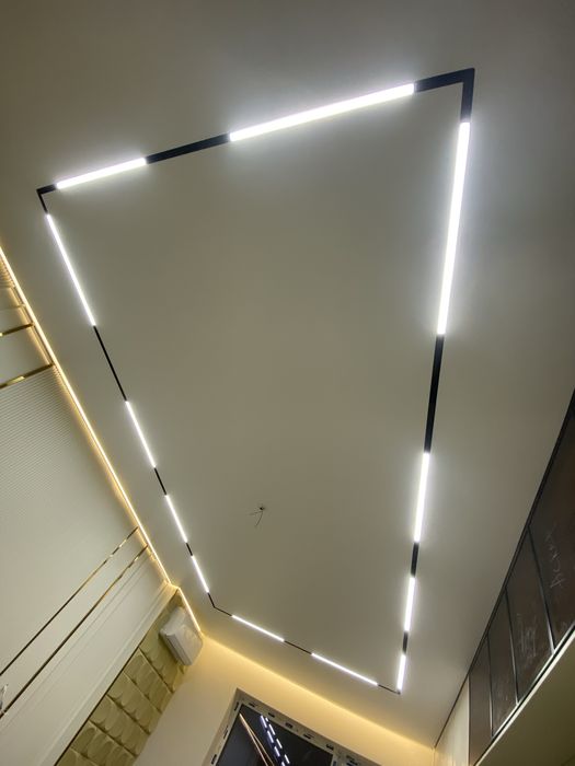 Натяжные потолки Арзан багада !!!