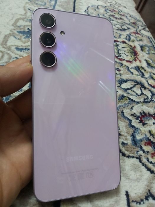 Samsung    A  55