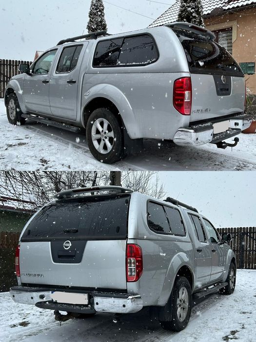 Nissan Navara 2.5 4x4 2011