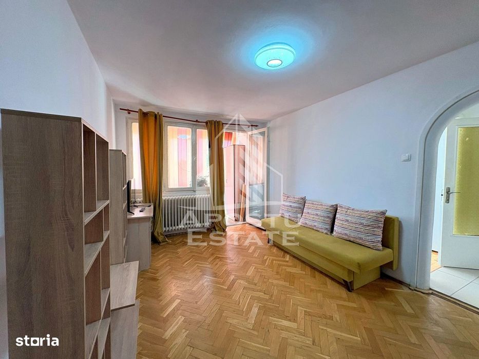 Apartament cu 2 camere de inchiriat in Complexul Studentesc Timisoara