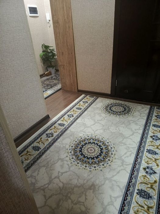 Sergeli 3 bekat yaqinida 2 xonali kvartira ijaraga beriladi srochna