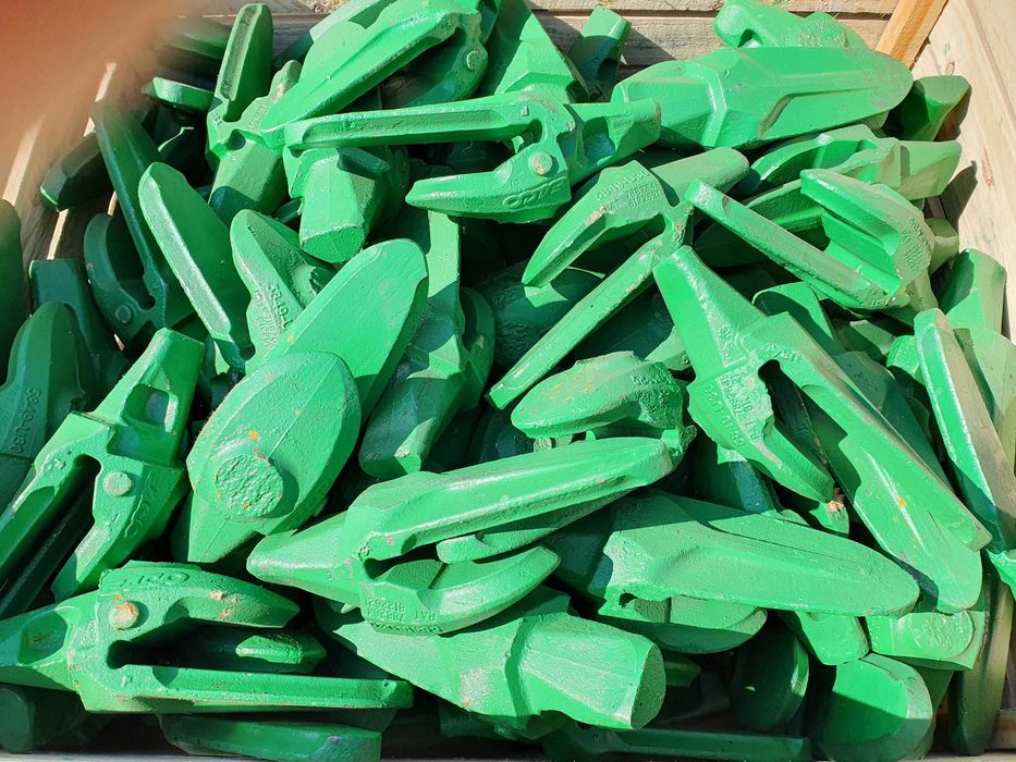 Dinti ESCO pentru excavatoare