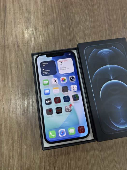 iPhone 12 Pro Max 128Gb Sotlad