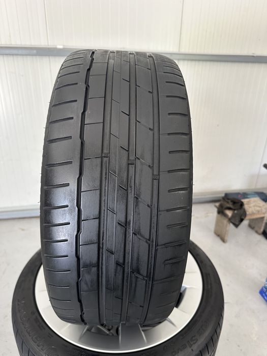 jante tesla model 3 long range 235 40 19 96w top ca noj impecabile