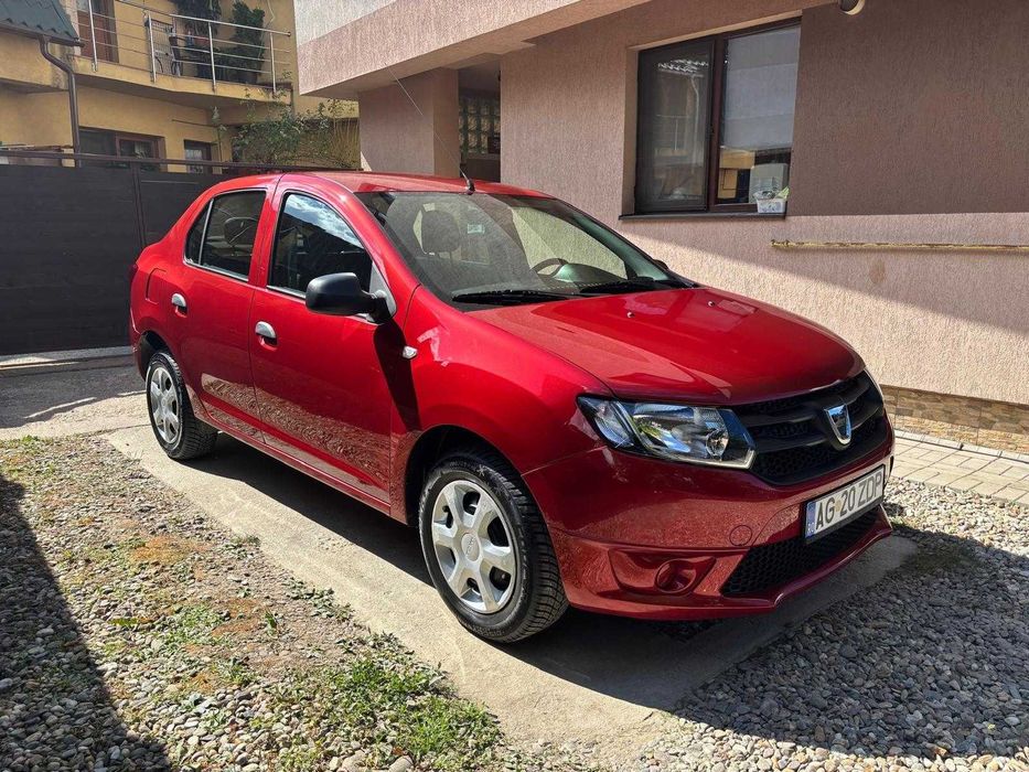 Dacia Logan 1.2 - 2013 - 73400 km - Proprietar - Aer conditionat