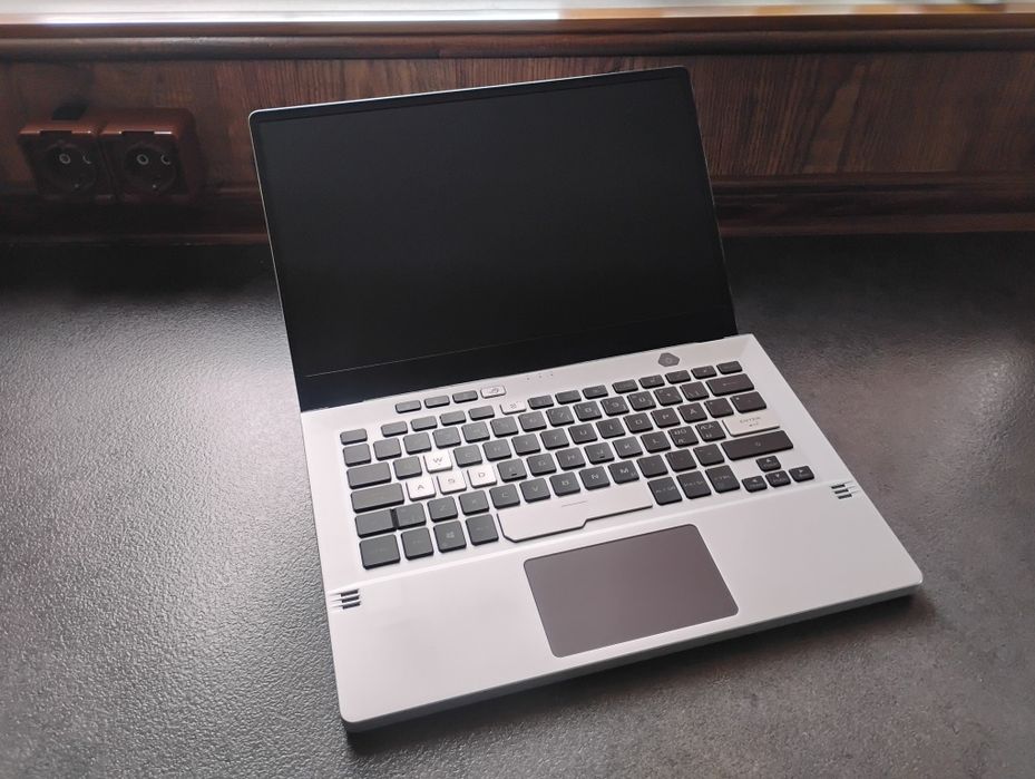Laptop Asus - Ryzen 9 - 5000serie - RTX