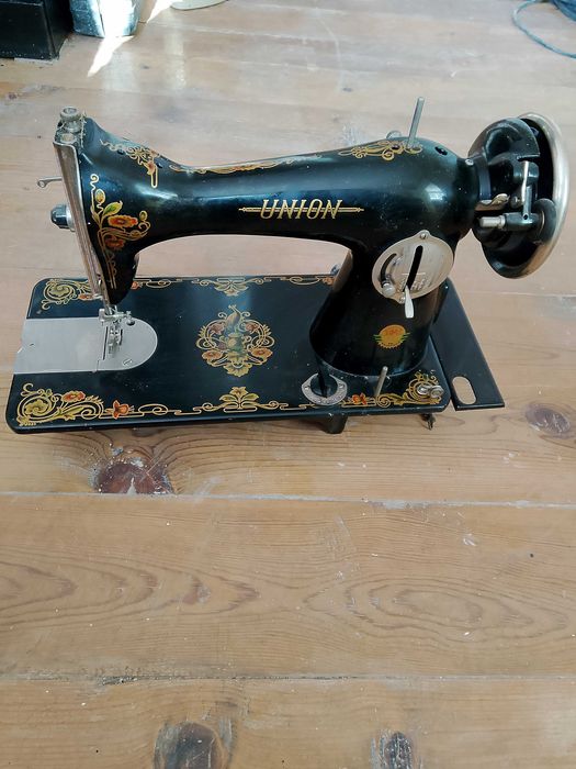 Шевна машина Унион