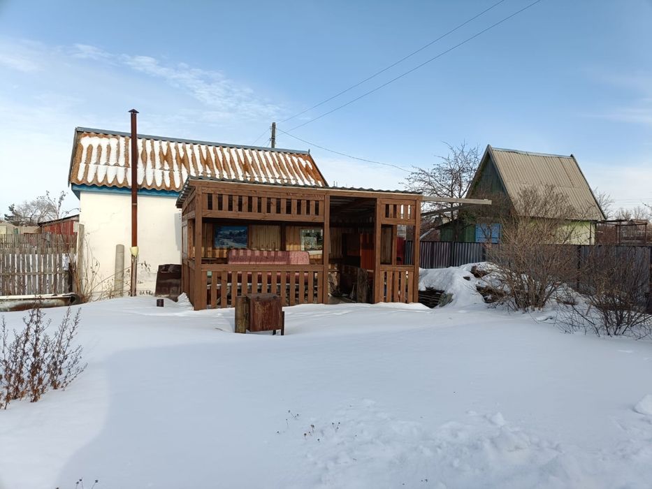 Продам дачный участок