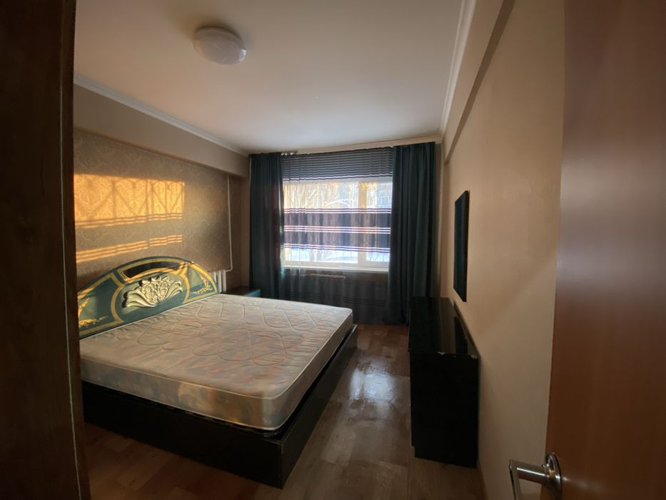 Сдается 3-х квартира на длительный срок.