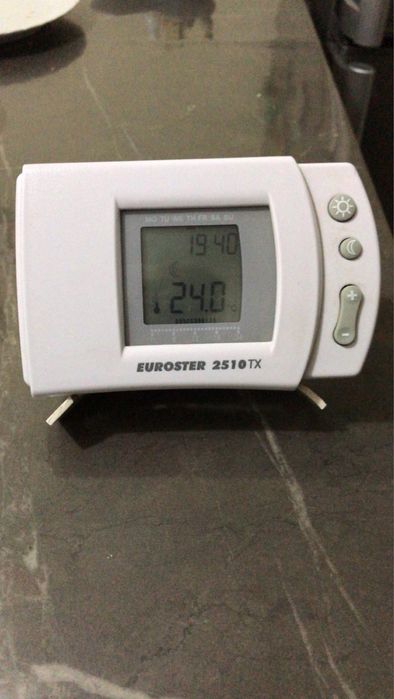 Centrala termica pe gaz Immergas Eolo Mythos 24 kw, functionala