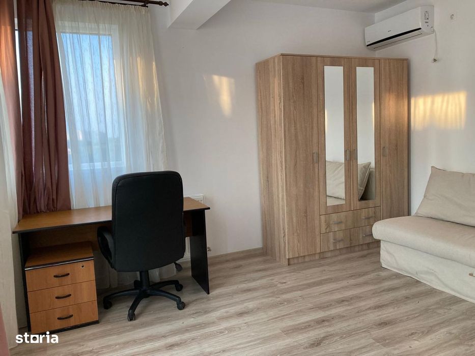 Direct de la Proprietar si Fara Comision: Garsoniera cu Loc de Parcare