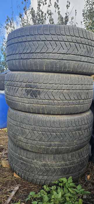 Anvelope Pirelli Scorpion 265 50 19