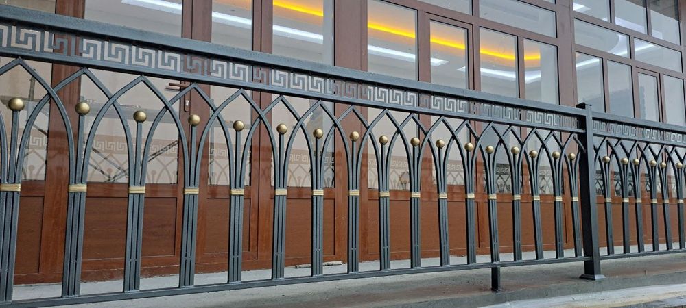 Reshotka panjara perila agrajdeniya